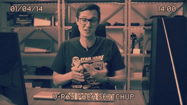 COMO CONFIGURAR O V-RAY PARA SKETCHUP | Tutorial de V-Ray p/ SketchUp смотреть онлайн