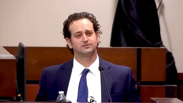Charles Adelson Crumbles Under Full Direct Examination (best Video)