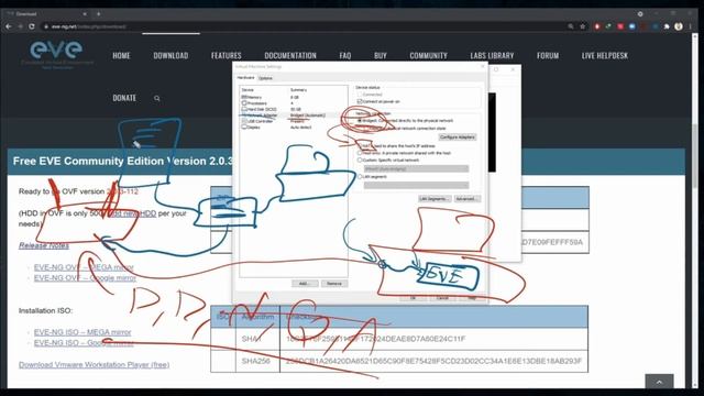 Tutorial: EVE-NG Installation and Setup смотреть онлайн