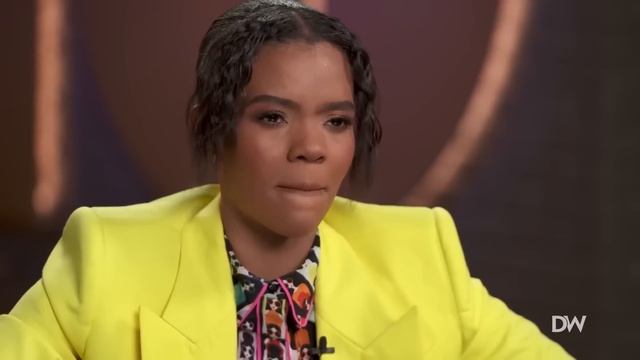 Candace Owens' Podcast Is Miserable