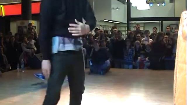 Mono VS Mac. Santiago Street Battles 2012. (DESEMPATE) смотреть онлайн