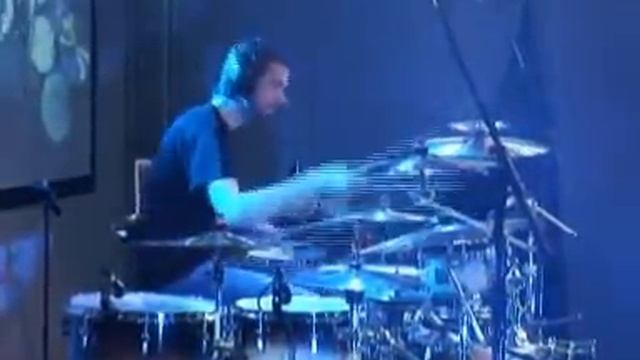 Benny Greb - Open up a Window (at Meinl Festival 09/06) смотреть онлайн