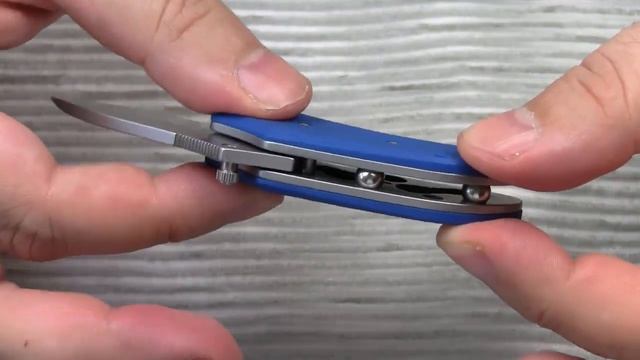 Little Fun Knife from Italy: Maserin Dolphin смотреть онлайн