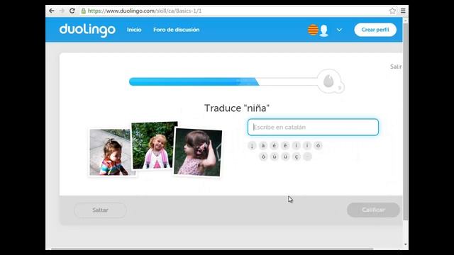 Cómo instalar en Chrome Duolingo смотреть онлайн