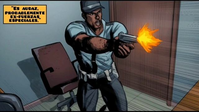 Call of Duty: Mobile (2022) - "Spectre - T3" | Comic Completo en español смотреть онлайн