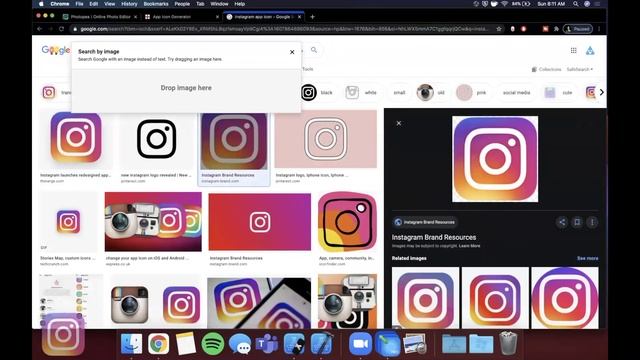 Creating App Icons with Secrets (Swift 5, Xcode 12, iOS Development) - iOS 2020 смотреть онлайн
