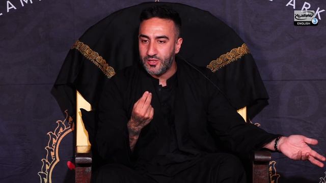 Night 1 - The Calamity of Thursday: Umar insults The Prophet Muhammad (saw)? Sayed Ammar Nakshawani смотреть онлайн