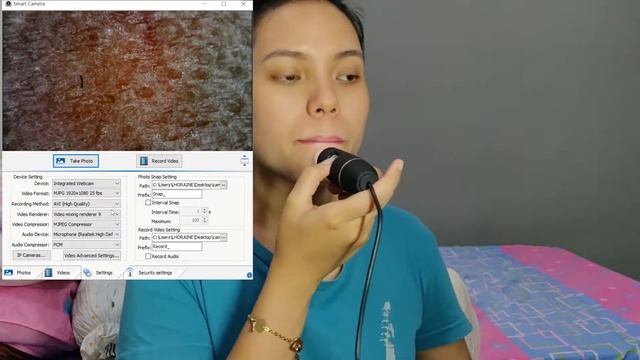 Microscope Unboxing | How to use microscope? | How to install microscope? | What my pores look like смотреть онлайн
