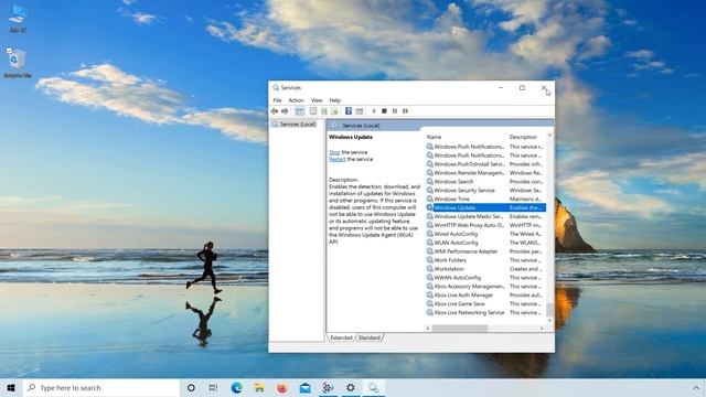 How to fix Windows 10 update issue | Resolve windows update issue in 2 minutes смотреть онлайн