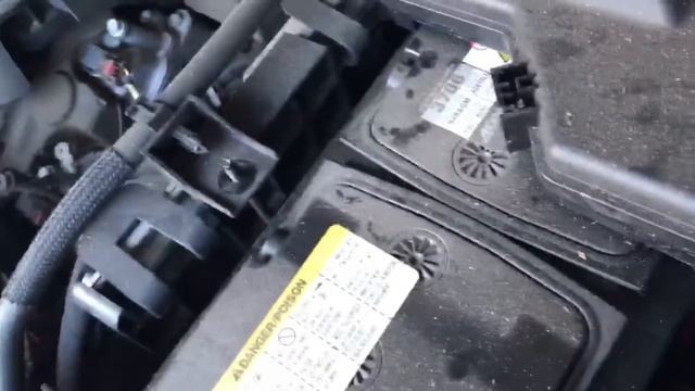 2017 Cadillac xt5 battery replacement смотреть онлайн