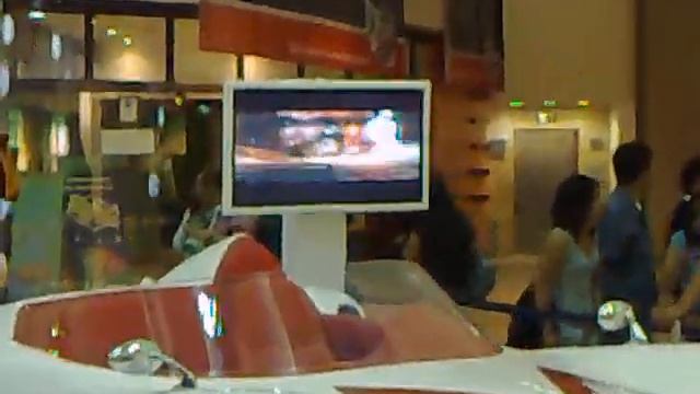 AUTO DE METEORO Mach 5 смотреть онлайн