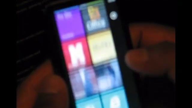Caracteristicas de Bing en Windows Phone 7.5 Mango. смотреть онлайн