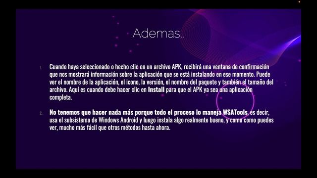✅ La Forma Mas Sencilla De Obtener APK (Apps Android) En Windows 11💥 смотреть онлайн