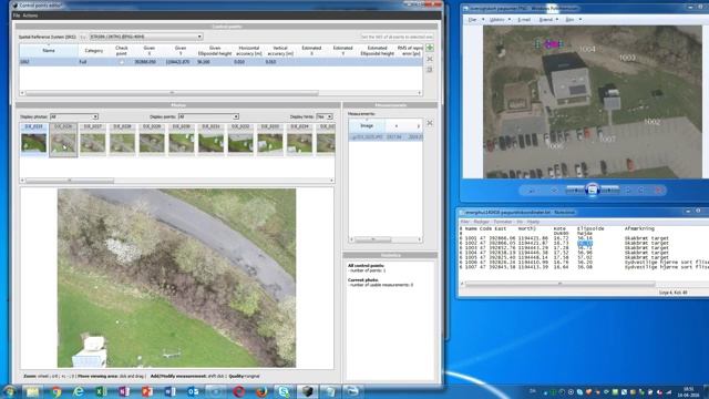 Indlægning af paspunkter i ContextCapture смотреть онлайн
