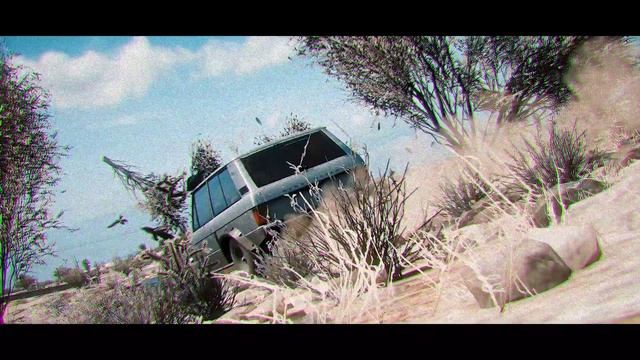 "GOING OLD SCHOOL" | Land Rover | Forza Horizon 5 Cinematic Video смотреть онлайн