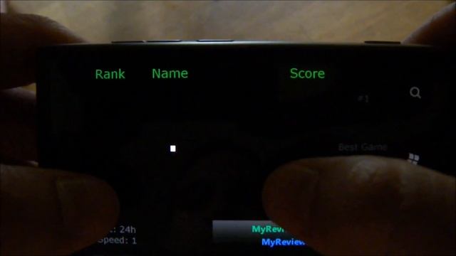 Snake 8 for Windows Phone смотреть онлайн