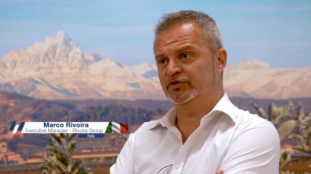 Cherry sorting and grading line - Rivoira Group | UNITEC смотреть онлайн