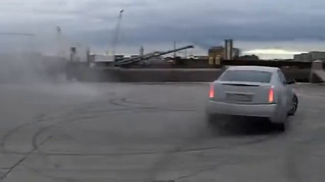 Cadillac CTS 3,6 Drift (Drive GT) смотреть онлайн