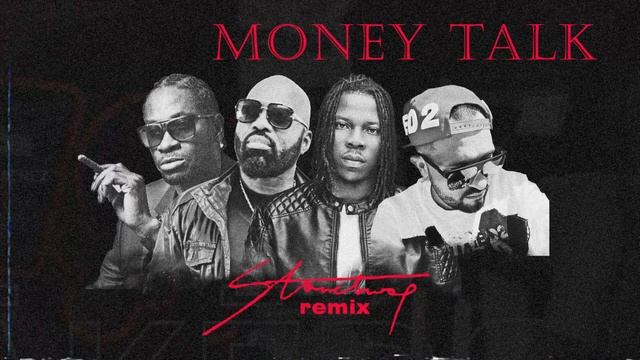 Bounty Killer, Richie Stephens, Stonebwoy, Dj.Frodo - Money Talk (1GAD Remix) смотреть онлайн