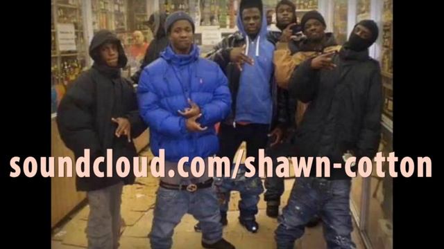 Shawn Cotton: Im A Real Street Nigga (Podcast) смотреть онлайн