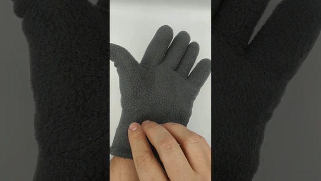 Перчатки флисовые SPORT 10/180