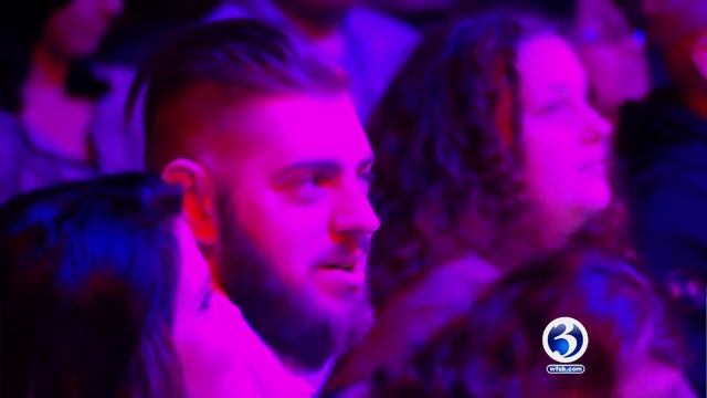 Mohegan Sun honors veteran hero, PKG смотреть онлайн