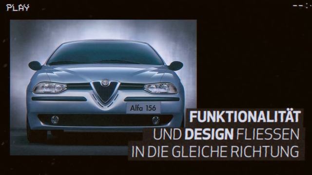 Storie Alfa Romeo | Episode 8: Alfa Romeo 156 смотреть онлайн
