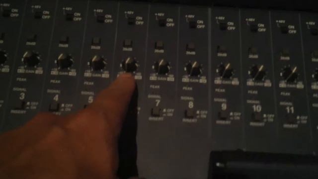 Yamaha DM-2000: From Microphone to Mac смотреть онлайн