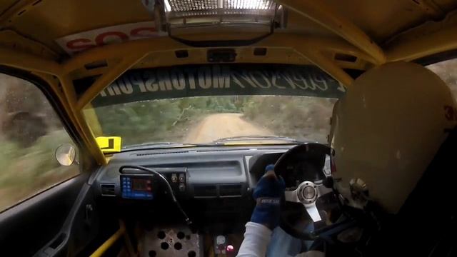 500 Car Club, Hillclimb 2013 смотреть онлайн