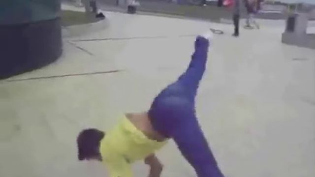 Bboy alfredo Powermoves 2010 смотреть онлайн