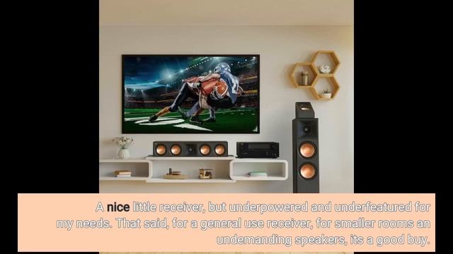 TX-NR5100 7.2-Channel 8K AV Receiver