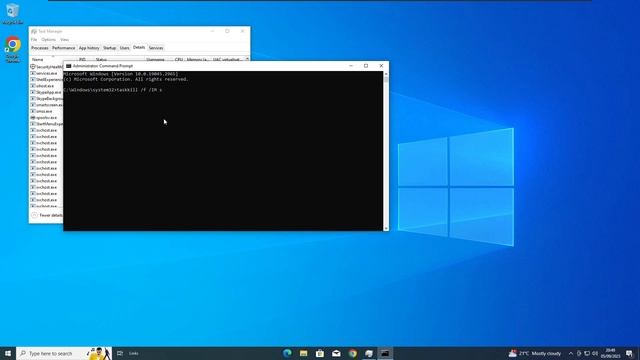 WHAT HAPPENS IF YOU KILL TASK SVCHOST.EXE !? смотреть онлайн