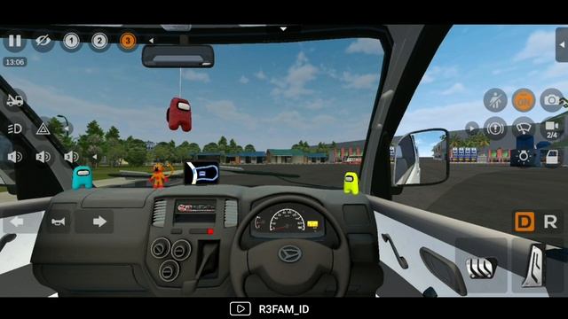 REVIEW MOD BUSSID TERBARU ||DAIHATSU GRAND MAX SALE DETAIL FULL ANIM MODIFIKASI | BUS SIMULATOR ID