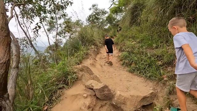 #9 ДАААААА МЫ ЭТО СДЕЛАЛИ. Водопад Равана, Девятиарочный мост, Малый пик Адама. НАПАДЕНИЕ ОБЕЗЬЯН. смотреть онлайн