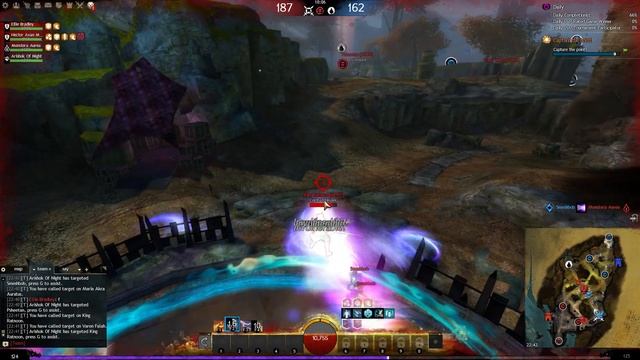 gw2 staff ele ranked pvp (last season): staff tempest is still the best support смотреть онлайн