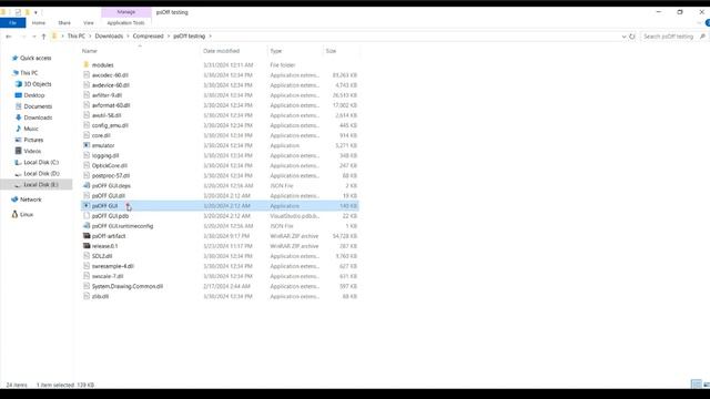 PS4 emulator "PsOff" Beta v0.4 Released | Short Set Up Tutorial смотреть онлайн