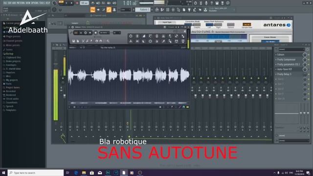 Autotune VS Sans Autotune (antares Auto Tune Pro Mac)