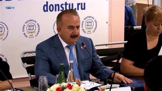 Донской государственный технический университет смотреть онлайн