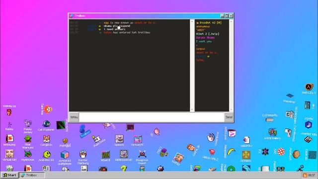 TESTANDO O WINDOWS 93 - O WINDOWS PERDIDO DA MICROSOFT смотреть онлайн