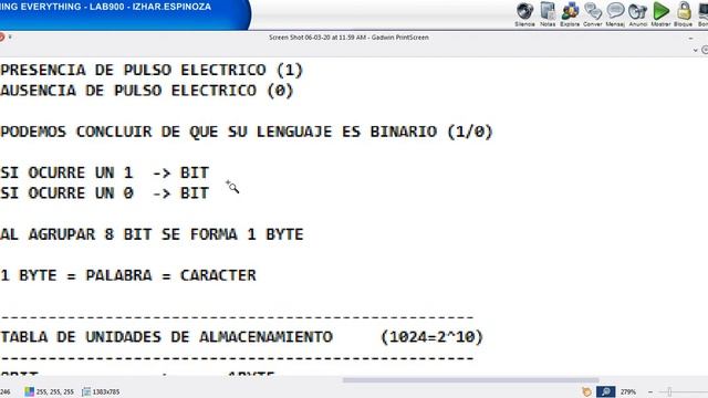 WINDOWS. CLASE 1.1 смотреть онлайн