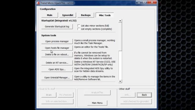 Malware Detection смотреть онлайн