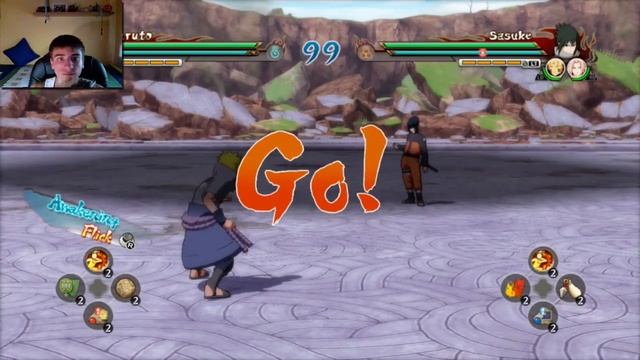 How To Use Xbox Controller in Naruto Ninja Storm Revolution On Mac Wrapper смотреть онлайн