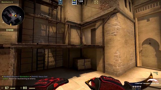 Perfect Showcase - StatTrak™ P2000 | Turf смотреть онлайн