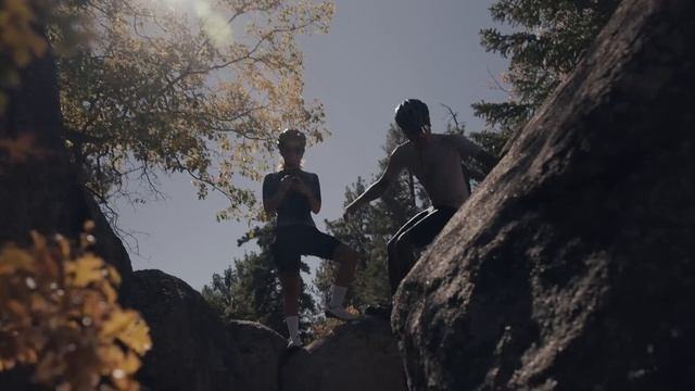 Big Bear Gravel Biking // With Adrian Andrada смотреть онлайн