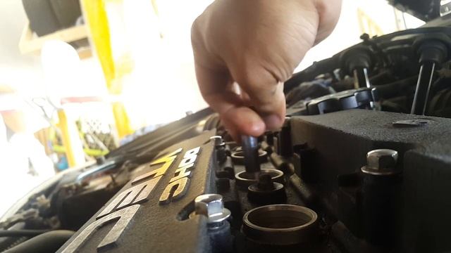 Prelude h22a4 tdc P0171 run lean, put wrong plugs in смотреть онлайн