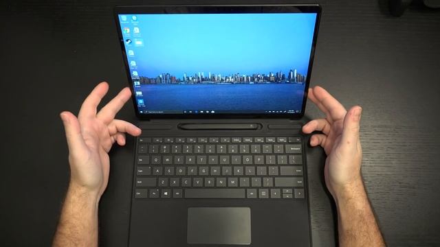 Surface Pro X Review смотреть онлайн