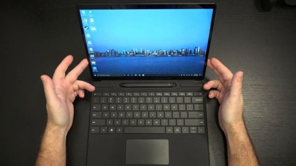 Surface Pro X Review