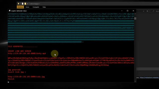 CRYPTER NET CORE - BYPASS WINDOWS DEFENDER смотреть онлайн