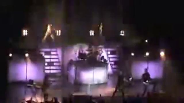 Skillet "Comatose" Live @ Ball State (HD) смотреть онлайн