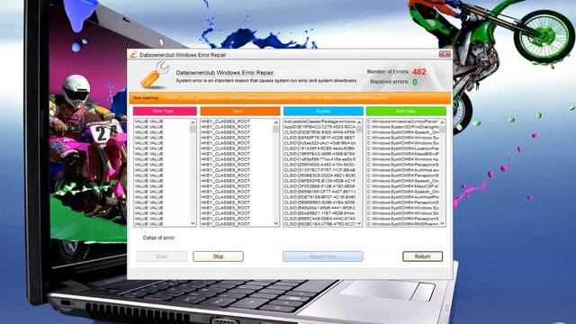 Dataownerclub Windows Error Repair 3.7.0 смотреть онлайн